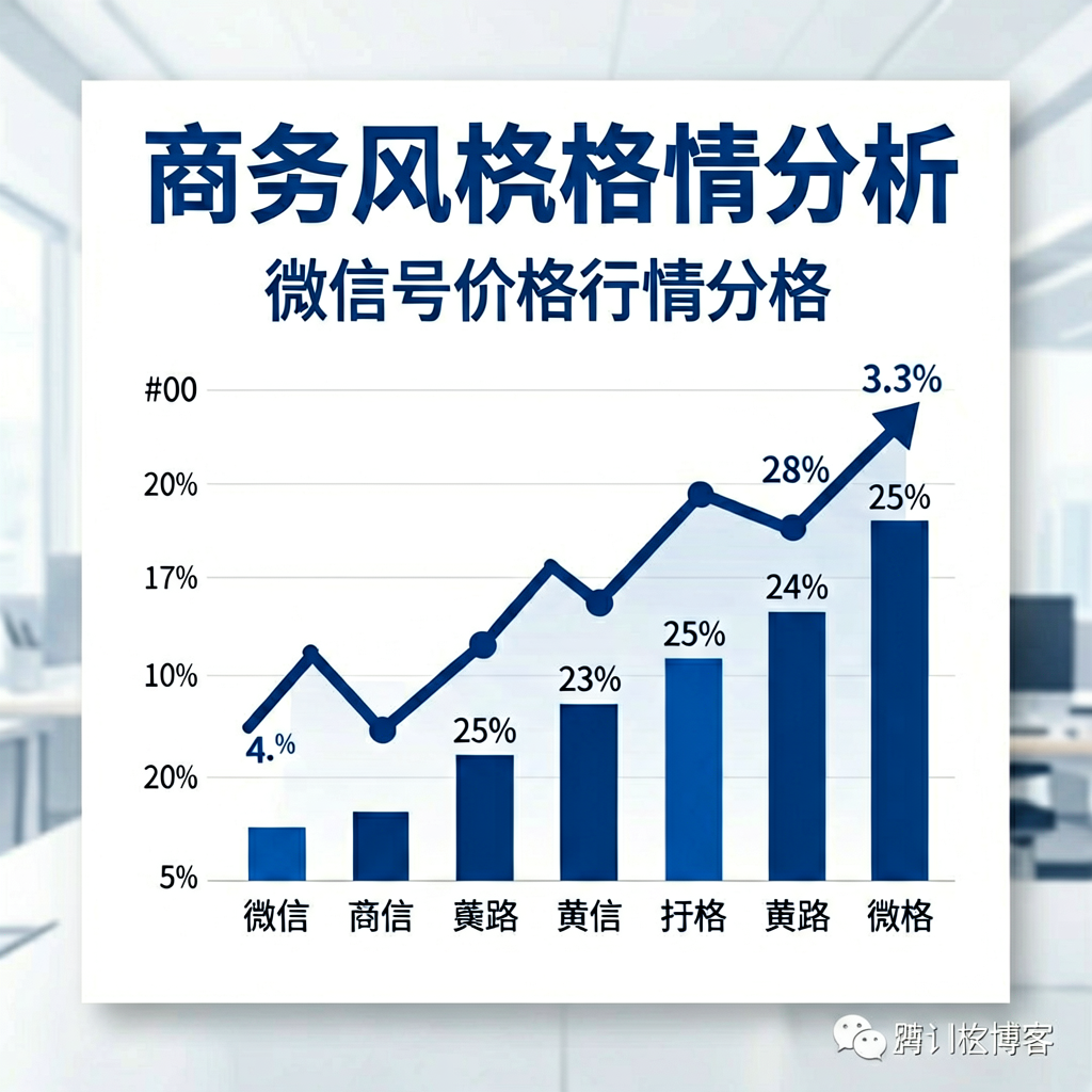 2026年微信号价格行情全解析:从几十元到上万元,影响价格的6大因素