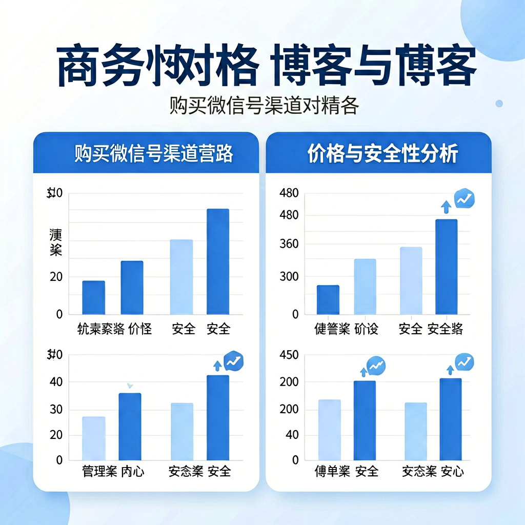 2026年哪里可以买微信号?全面对比购买渠道、价格与安全性